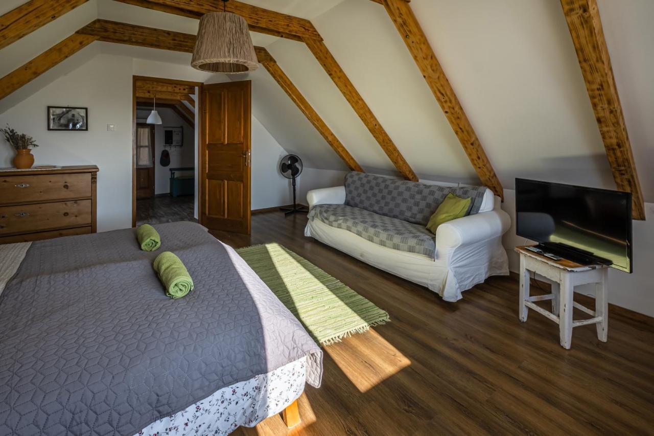 Tagyon Birtok Mandula Apartmanhaz エクステリア 写真