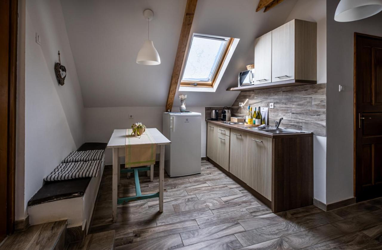 Tagyon Birtok Mandula Apartmanhaz エクステリア 写真