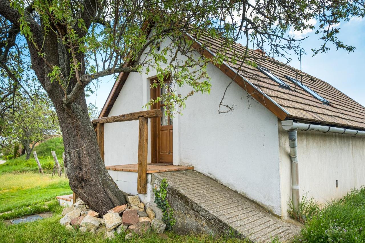 Tagyon Birtok Mandula Apartmanhaz エクステリア 写真