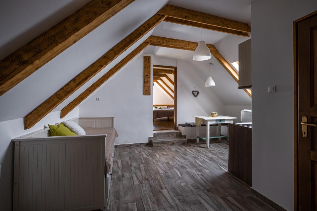 Tagyon Birtok Mandula Apartmanhaz エクステリア 写真