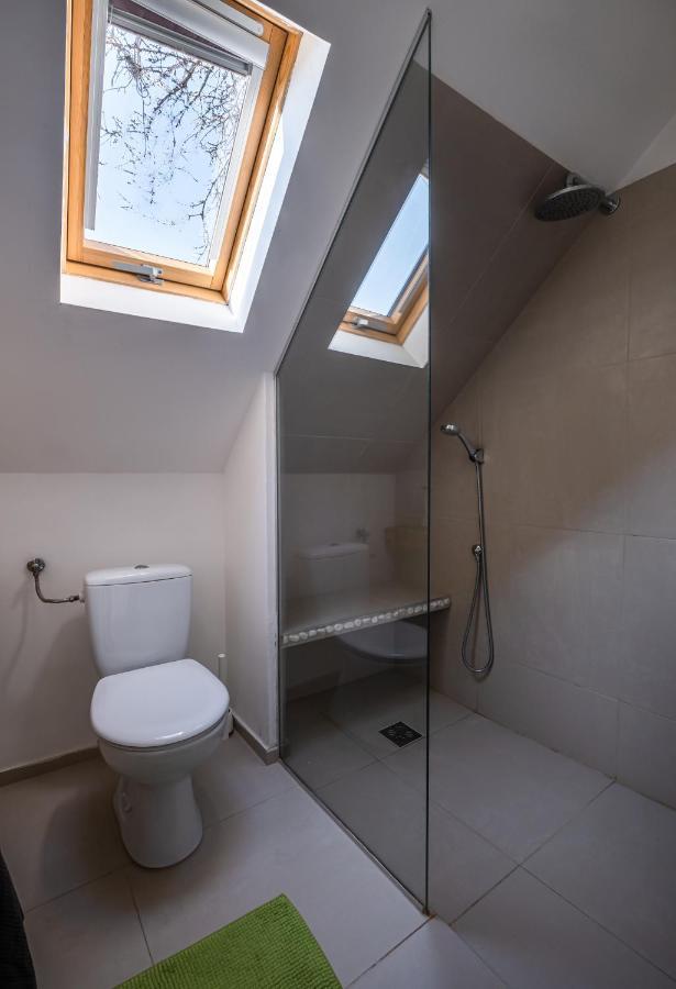 Tagyon Birtok Mandula Apartmanhaz エクステリア 写真