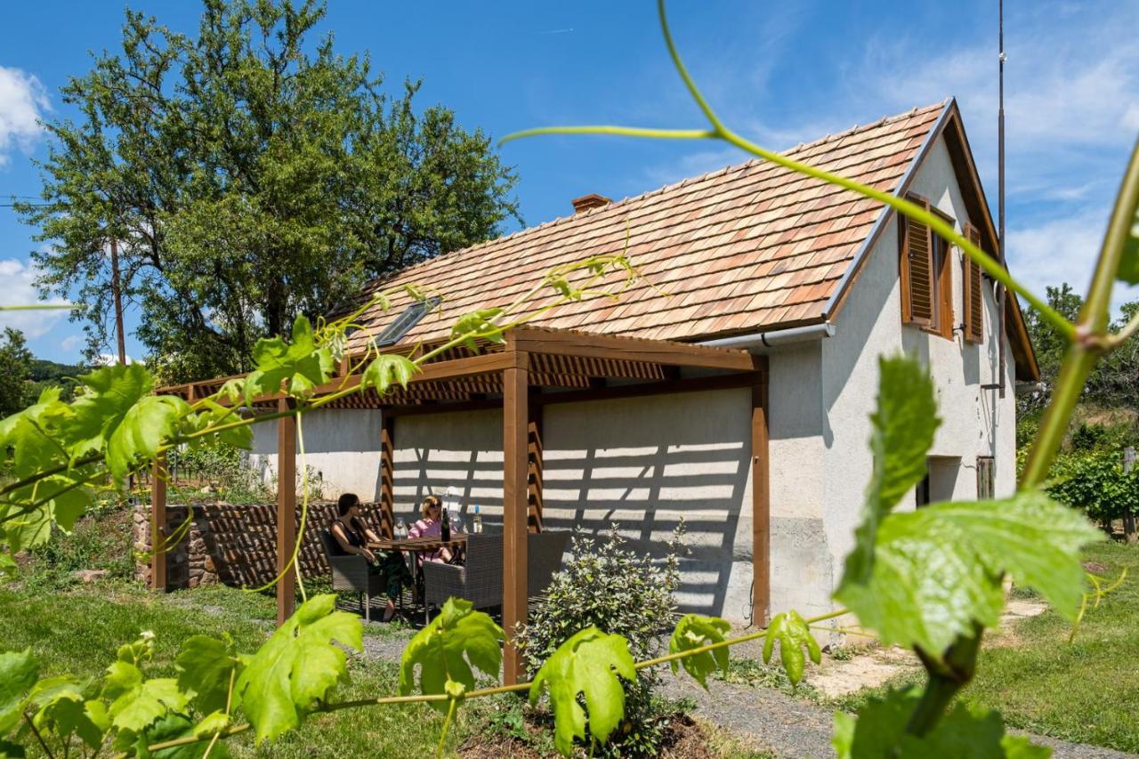 Tagyon Birtok Mandula Apartmanhaz エクステリア 写真